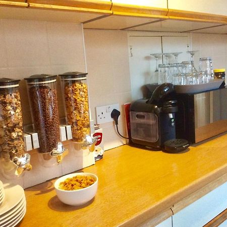 Gateway House Bed & Breakfast Didcot Ngoại thất bức ảnh