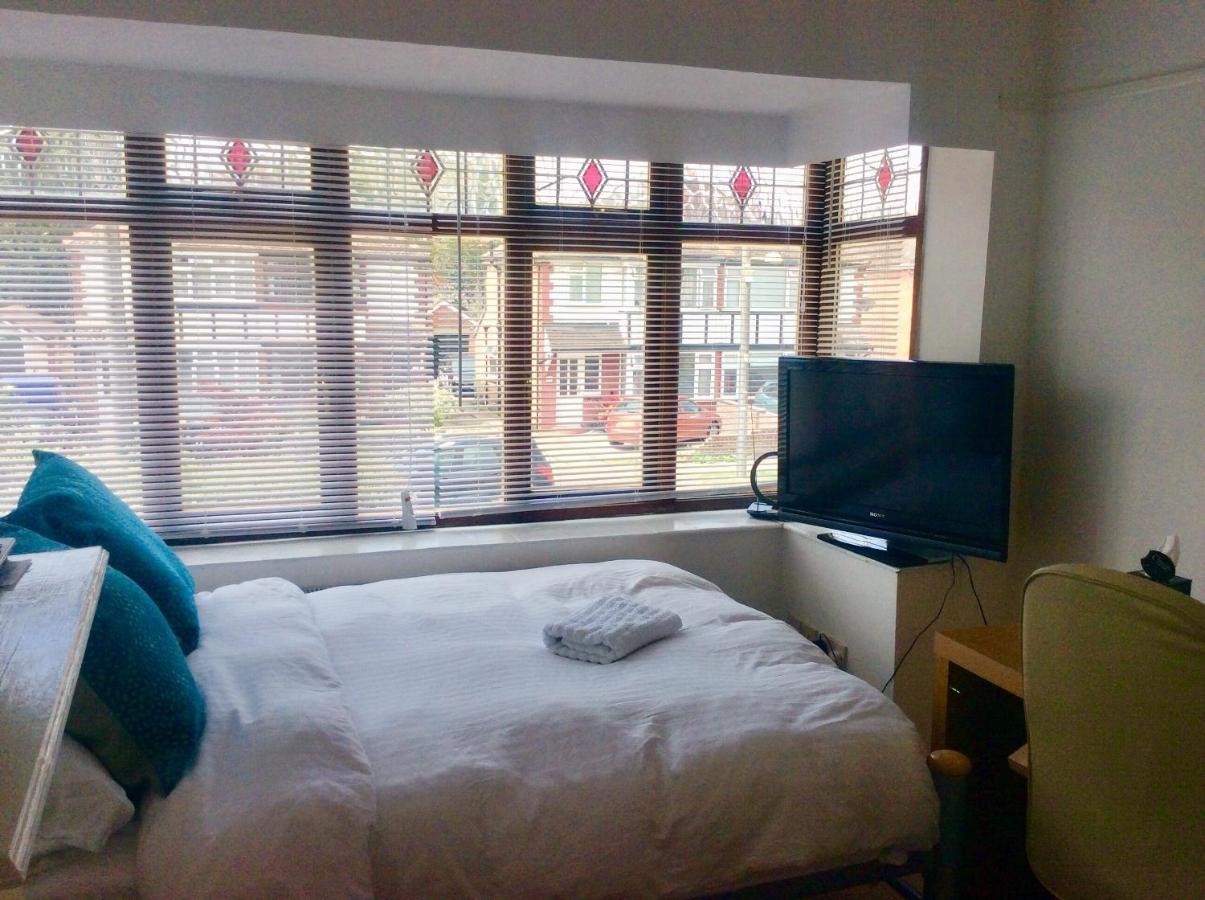 Gateway House Bed & Breakfast Didcot Ngoại thất bức ảnh
