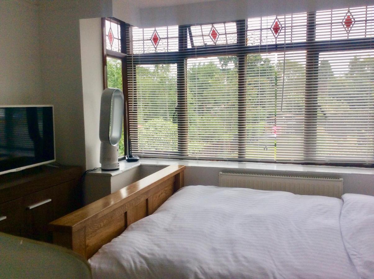 Gateway House Bed & Breakfast Didcot Ngoại thất bức ảnh