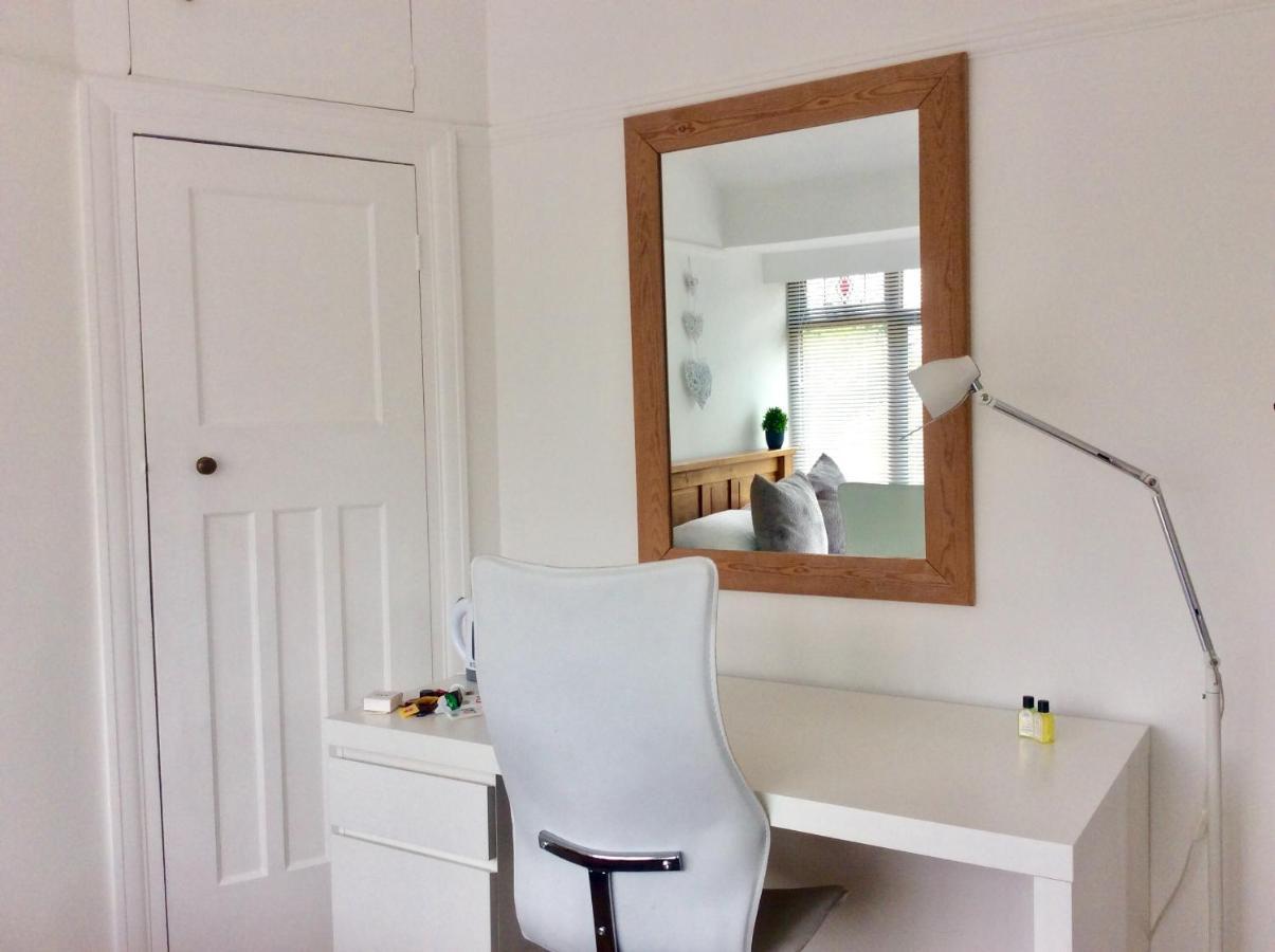 Gateway House Bed & Breakfast Didcot Ngoại thất bức ảnh