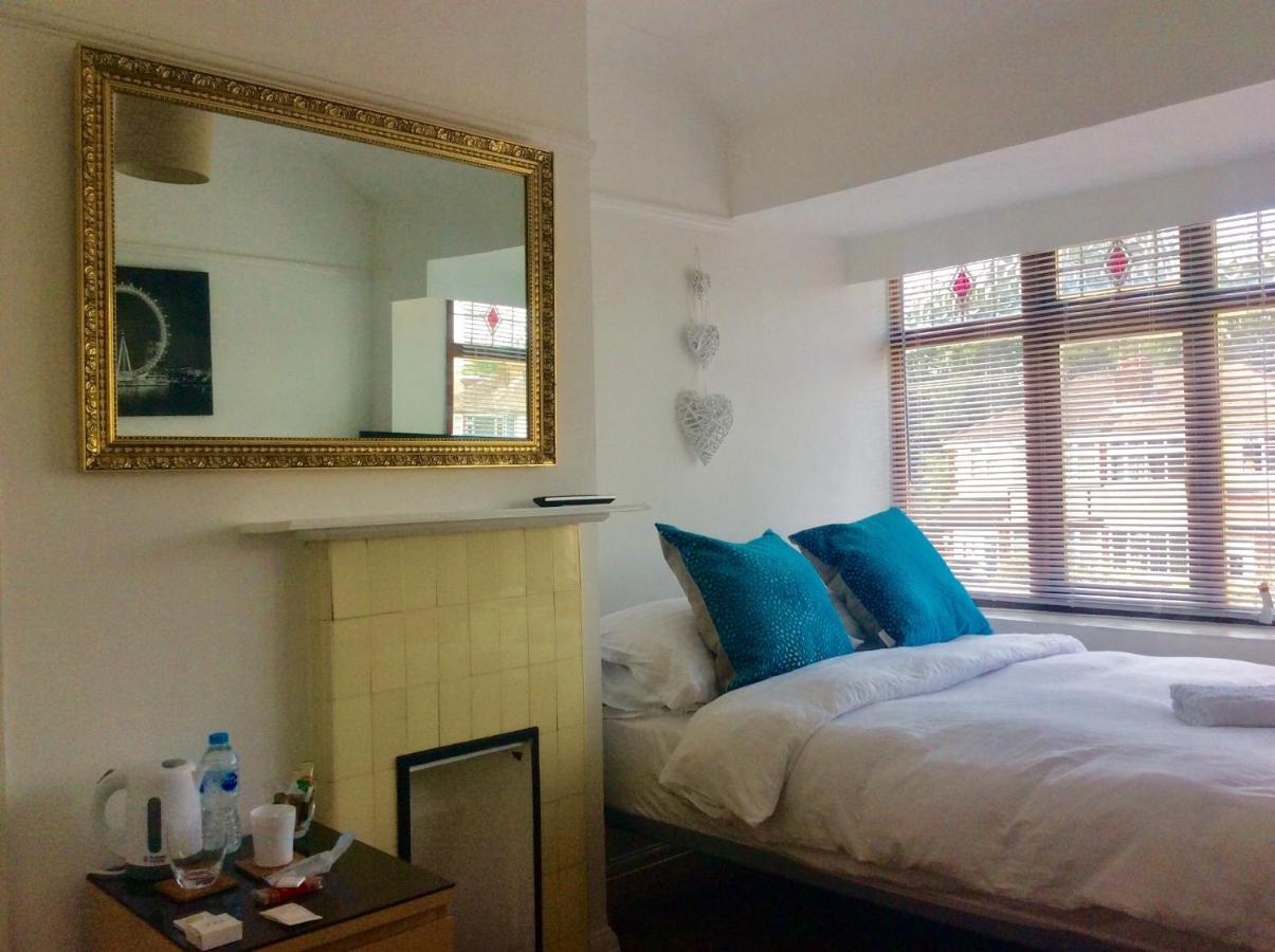 Gateway House Bed & Breakfast Didcot Ngoại thất bức ảnh