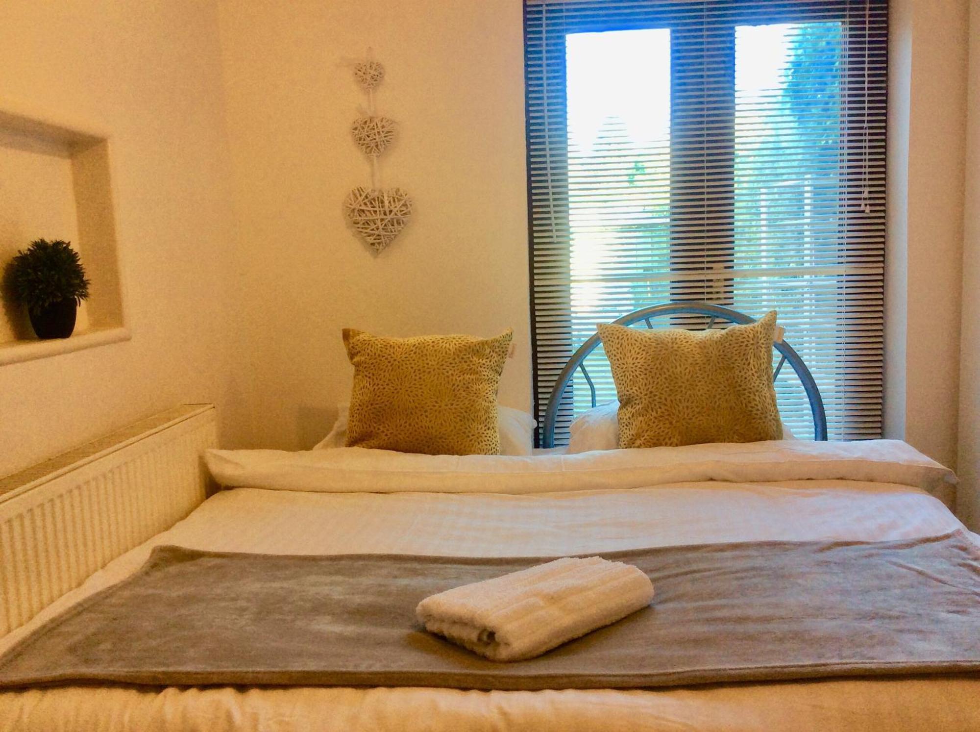 Gateway House Bed & Breakfast Didcot Ngoại thất bức ảnh