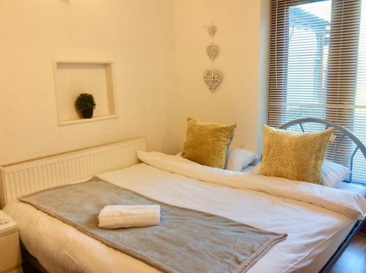 Gateway House Bed & Breakfast Didcot Ngoại thất bức ảnh