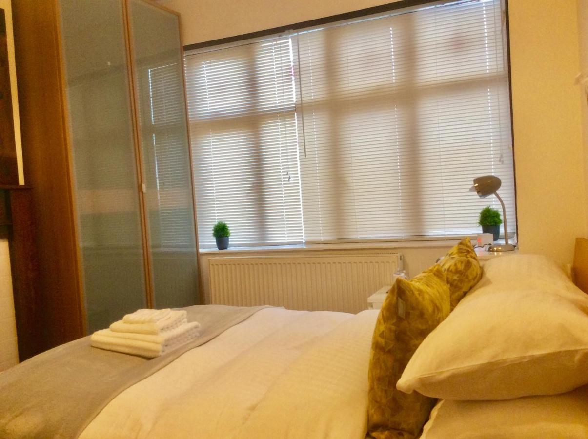 Gateway House Bed & Breakfast Didcot Ngoại thất bức ảnh