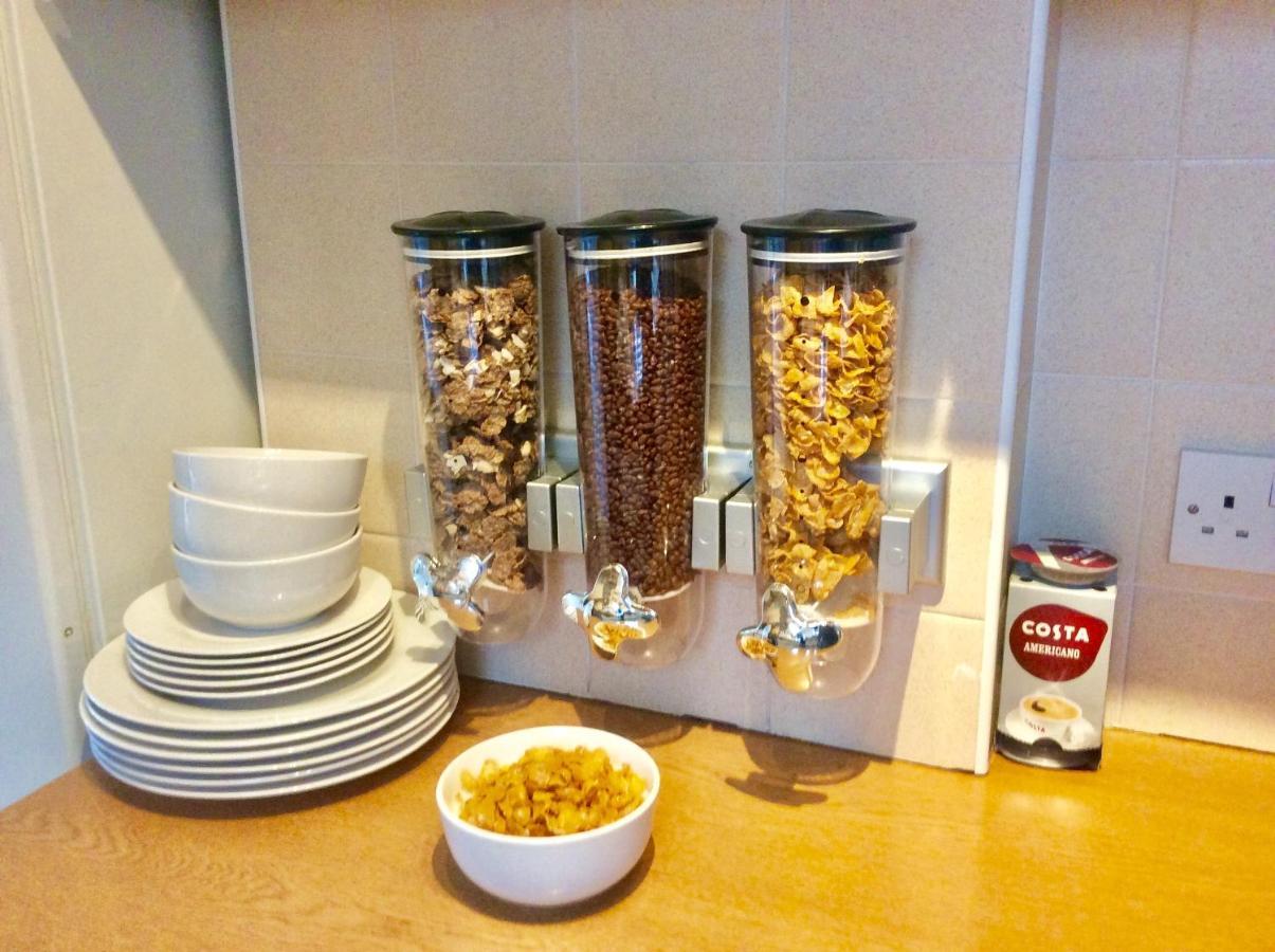 Gateway House Bed & Breakfast Didcot Ngoại thất bức ảnh