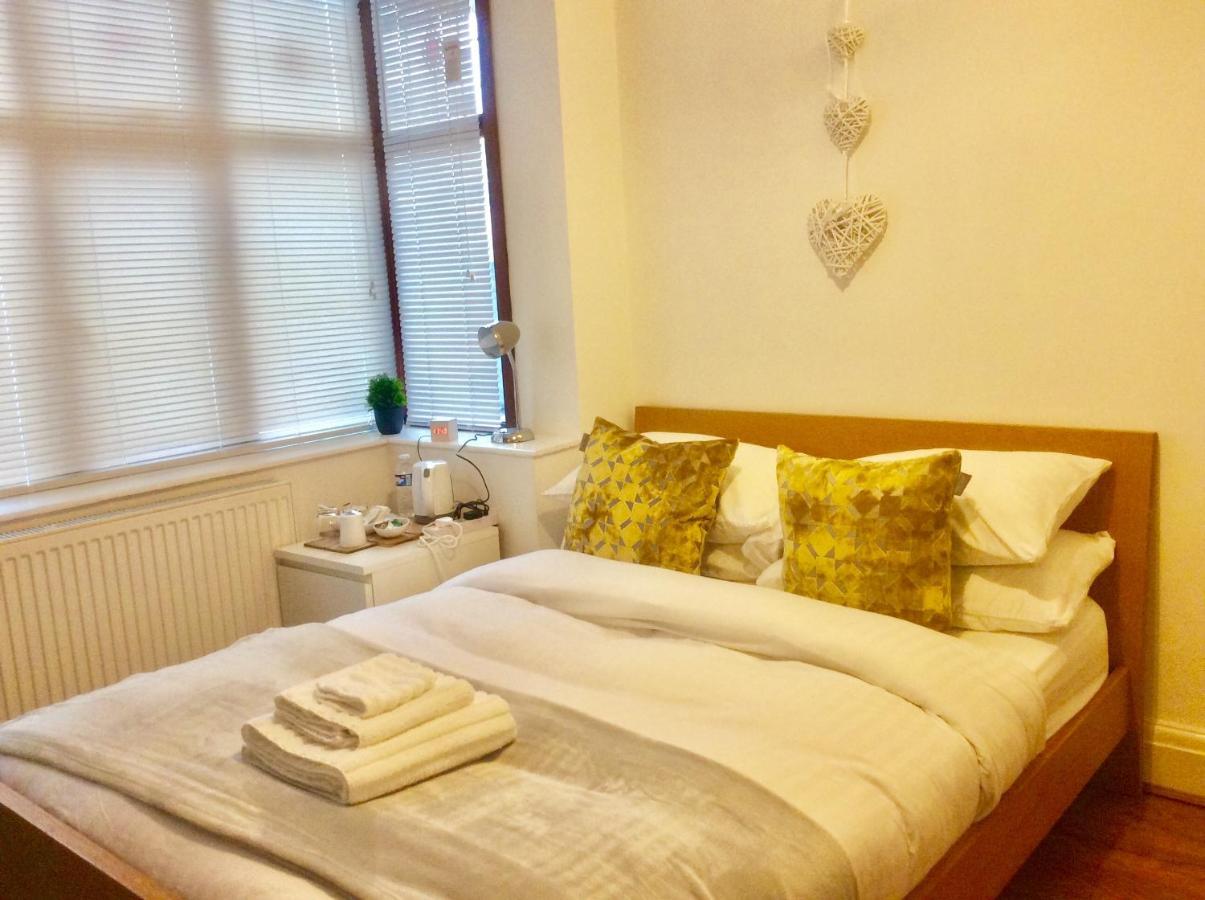 Gateway House Bed & Breakfast Didcot Ngoại thất bức ảnh